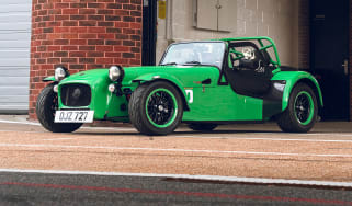 Caterham Seven evo Edition